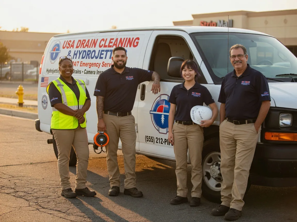 Drain Cleaning company in Tiger, GA